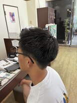 ボンドアライヴ(BOND.ALive)&nbsp;メンズベリーショート