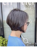 パルア(Parua)&nbsp;ショートボブ