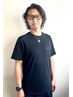 【佐藤指名限定】カット+Rブリーチ+Rカラー+Rトリートメント¥16500【蒲田】