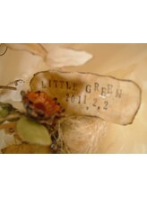 Little green【リト・グリーン】