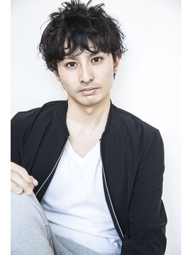 キートスバイガーランド (Kiitos by Garland) [Kiitos]大人な☆ナチュラルニュアンスパーマ