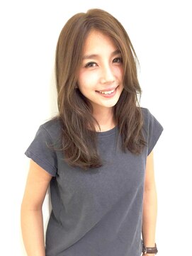 レンク(LENC) Coast.セミロング★