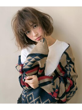 ローラン(ROULAND) ヨンアさん風小顔ボブ