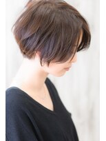 セシル 高津店(SECIL)&nbsp;ショートボブの前髪長めやつ