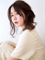 フィオ(fio)&nbsp;【fio フィオ】フェミニンアレンジ