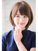 【joemi】人気ひし形ショートボブ(小倉太郎)