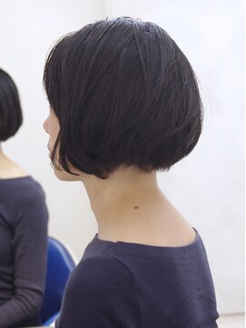 バレット(BALETT) 定番グラデーションボブ