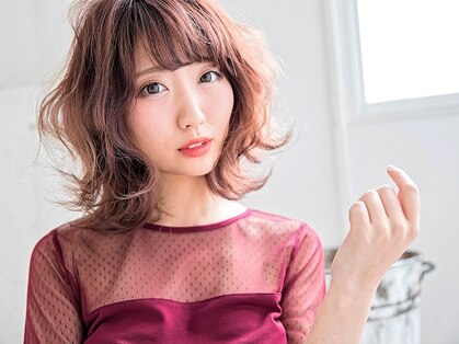 ヘアメイク フレンシア(hair make flencia)の写真