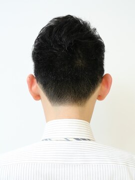 ヘアリゾート粋 ドゥオ 新宿南口店(dua) 正統派２ブロック