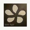 ブラムヘアー(blm hair)のお店ロゴ