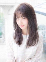 リリアン 表参道(relian)&nbsp;透明感のあるダークグレーカラー