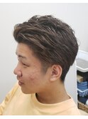 2WAY OK!ツープロック