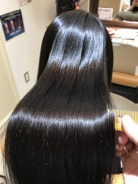 トゥーリ 筑紫野店(tuuli) tuuli  筑紫野 ツヤとまとまり髪質改善トリートメント 渡部りお