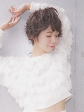 プレゼンス ブレインズ 下北沢(PRESENCE BRAINS) 『PRESENCE BRAINS』ベビーショート