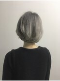 【カラーリング】パール×バイオレット