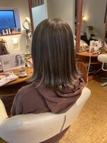 ヘアー ライフ トゥルース(Hair Life truth) 《truth》ハイライト&グレー