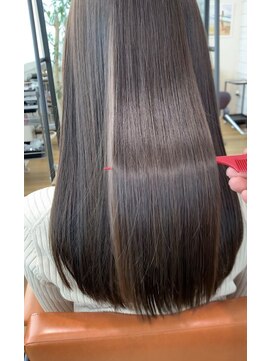 ロビー(LOBBY) 『LOBBY』三浦 ミネコラトリートメントで作る美髪スタイル☆