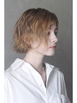 ブリック(BRICK.S) ラフカールボブ