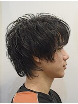 ヴェルゴ(vellgo) vellgoロングウルフカット！！