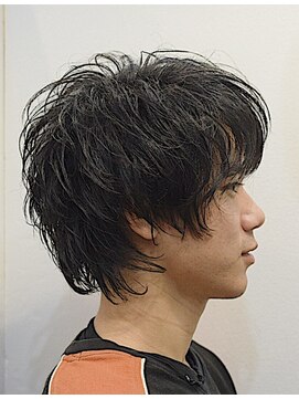 ヴェルゴ(vellgo) vellgoロングウルフカット！！