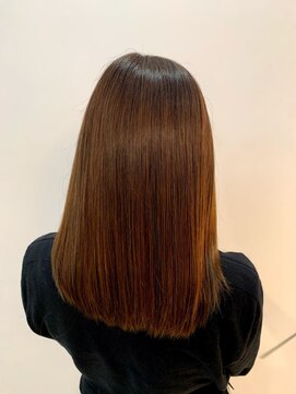 e.m.a プレミアムビューティーサロン 栄駅店(e.m.a PREMIUM BEAUTY SALON) 美髪・髪質改善