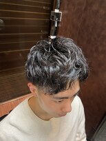 ヒロギンザ 新橋日比谷口店(HIRO GINZA)&nbsp;フェード×ツイストスパイラル