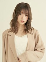 エンタク 新宿三丁目店(enntaku)&nbsp;インナーカラー/韓国風巻き/バレイヤージュ【新宿/新宿三丁目】