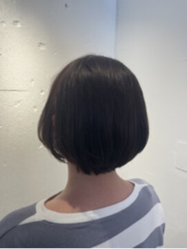 エイト アゲオ 上尾店(EIGHT ageo) お客様スタイル_デザインカラー_ボブ