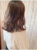 【ミナミ】柔らかベージュカラー☆