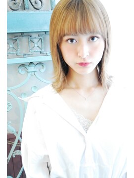 リーズ 表参道(Lise) Lise【表参道】【イルミナカラー】【髪質改善】【学割U24】