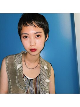 ロッソサンテ(rosso sante) ショート