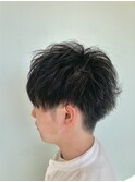 束感マッシュ