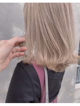 ギネス(guinness) milky blond