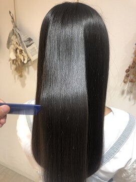 ニューヨークニューヨーク 大久保店(NYNY) 酸熱髪質改善トリートメント