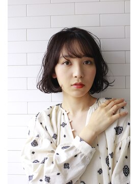 サングース(Sungoose) Sungoose カーキグレージュ大人かわいいフェザーバング