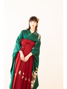 シャンティ HAKAMA STYLE