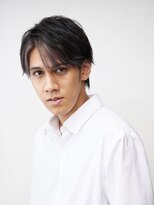 スタンス(stance) フェイスフレーミングカラーで魅せる、男のセクシーショート