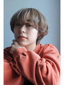 アンシェリ(Ancheri by flammeum) ハイトーンショート