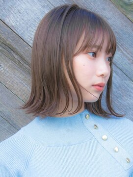 ルティア(Lutia) 外ハネボブ