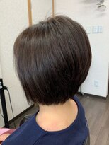 プールス(PURUS) #ショート#丸み