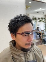 オンフリーク(ON FLEEK)&nbsp;#下関#メンズカット