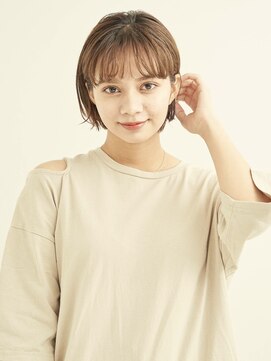 エンタク 新宿三丁目店(enntaku) 似合わせカット/アースカラー/デザインカラー[新宿/新宿三丁目]