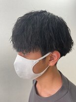 ザ パーム(THE PERM)&nbsp;メンズパーマ_アイブロウワックス脱毛