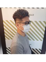 バーバーバー 都賀(BARBER-BAR)&nbsp;フォワードアイパー