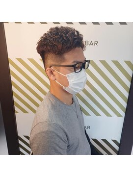 バーバーバー 都賀(BARBER-BAR) フォワードアイパー