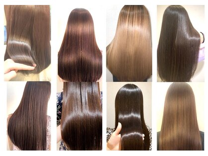 リエントヘアーデザイン(riEnt)の写真