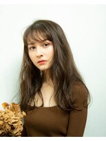 シックスバイギンザロンド 名古屋(six by ginza Lond)&nbsp;ロングスタイル