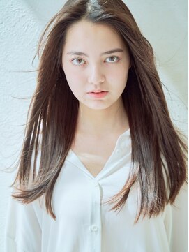 アイニティ 江坂(Inity) 大人ヘルシーストレート[ダメージレス/髪質改善/江坂/縮毛矯正]