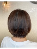 ヘアーアンドメイク ドレス(DRESS)&nbsp;クリスタストレート