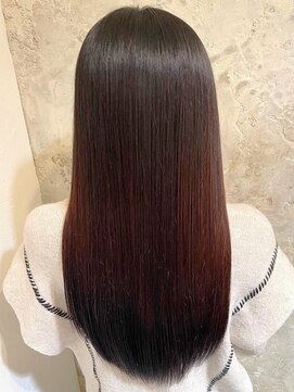 ヴェルマ 江坂店(varma) 【江坂/Naturalロングな髪質改善】美髪ヘッドスパも人気◎